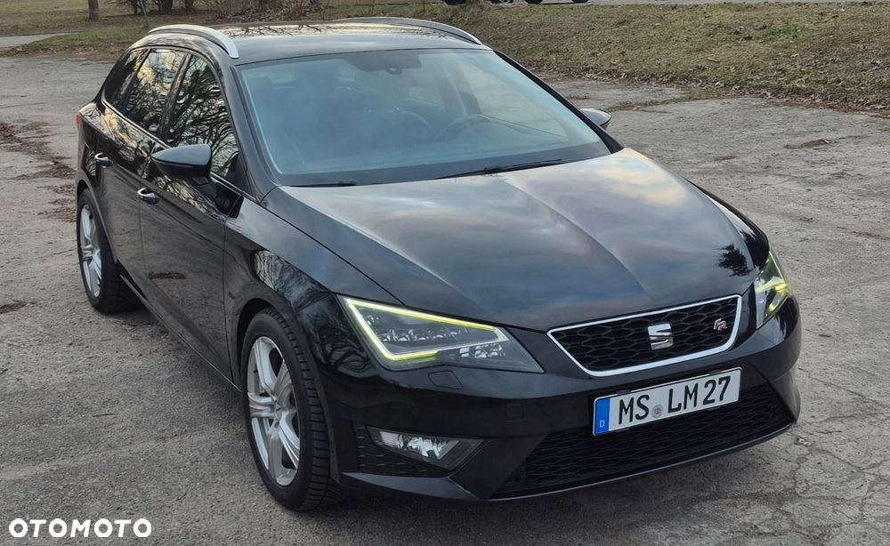 Seat Leon 2.0 TDI DPF DSG FR - 19