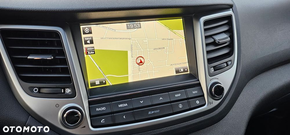 Hyundai Tucson 1.6 GDi 2WD Style - 16
