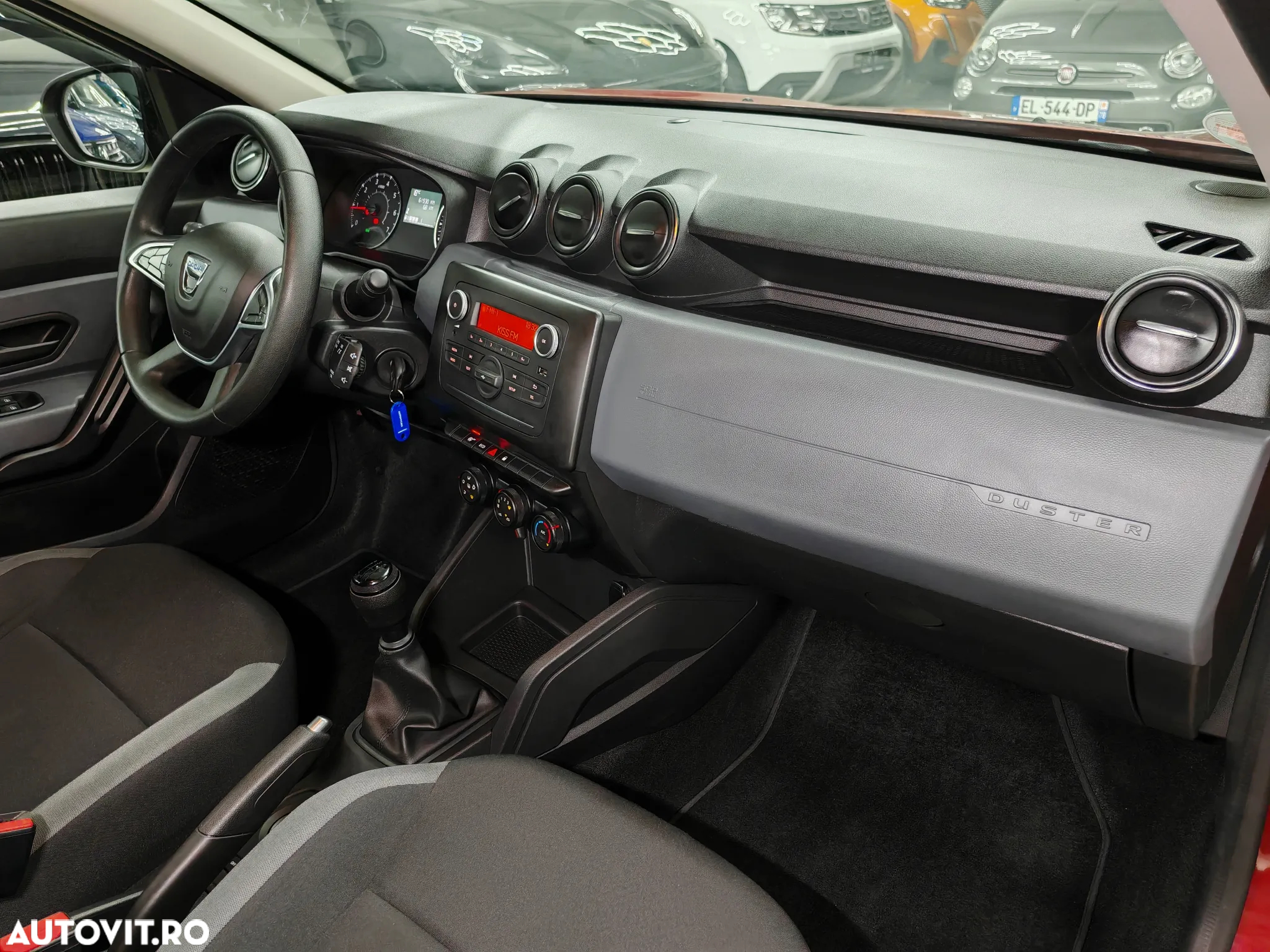 Dacia Duster TCe 100 2WD Essential - 7