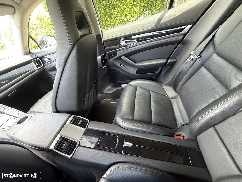 Porsche Panamera S E-Hybrid - 21