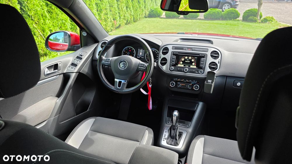 Volkswagen Tiguan 2.0 TSI 4Motion DSG Life - 22
