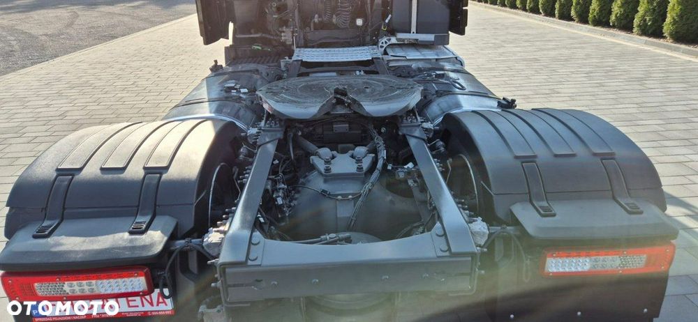 Volvo FH 500 , LowDeck, Złoty kontrakt, Klima postojowa - 19