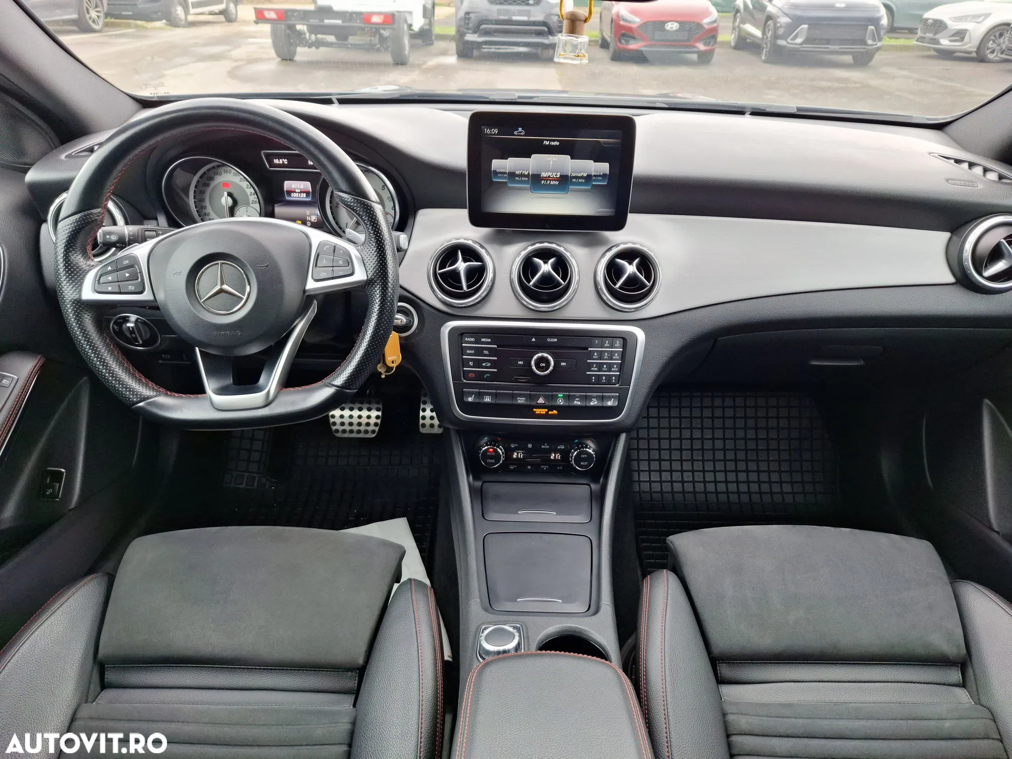 Mercedes-Benz GLA 220 d 4MATIC Aut. - 13