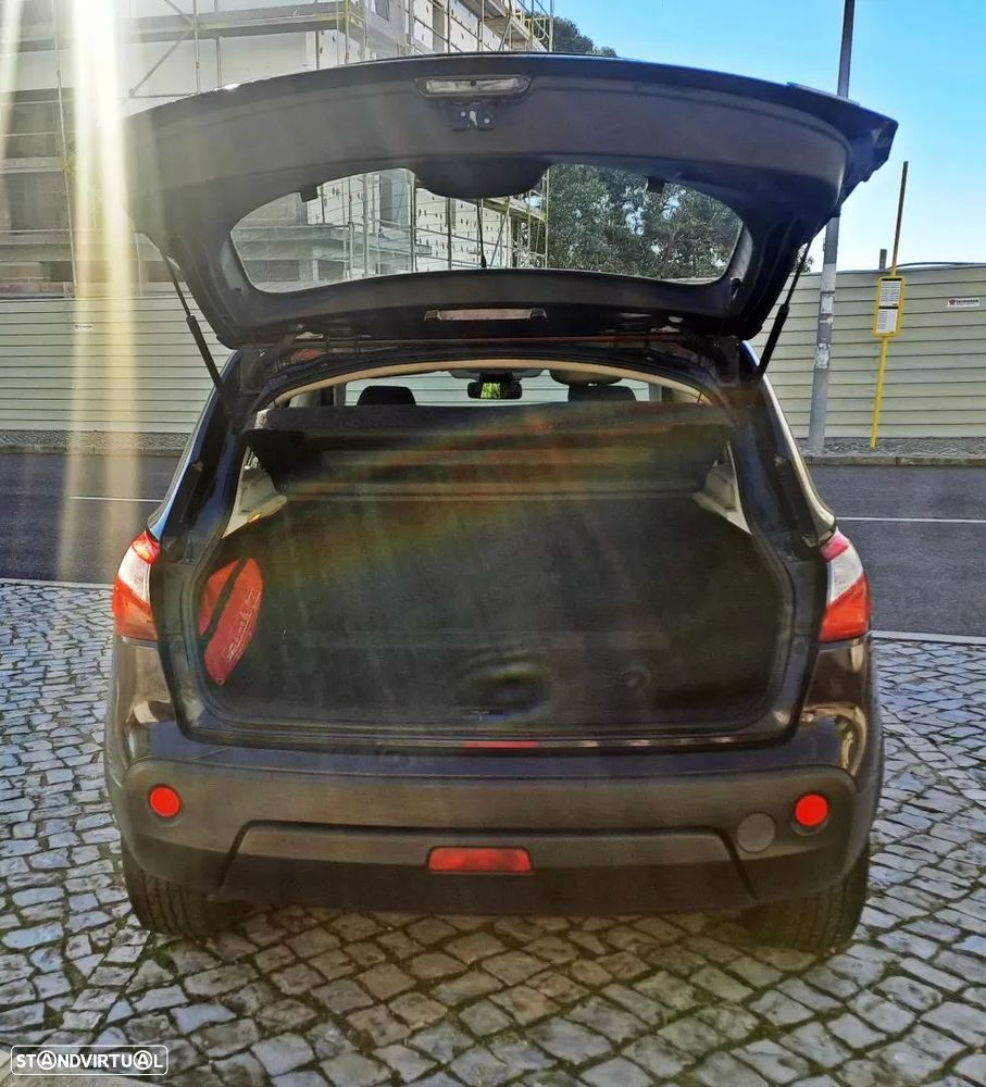 Nissan Qashqai 1.5 dCi ECO Acenta+N.Connect - 17