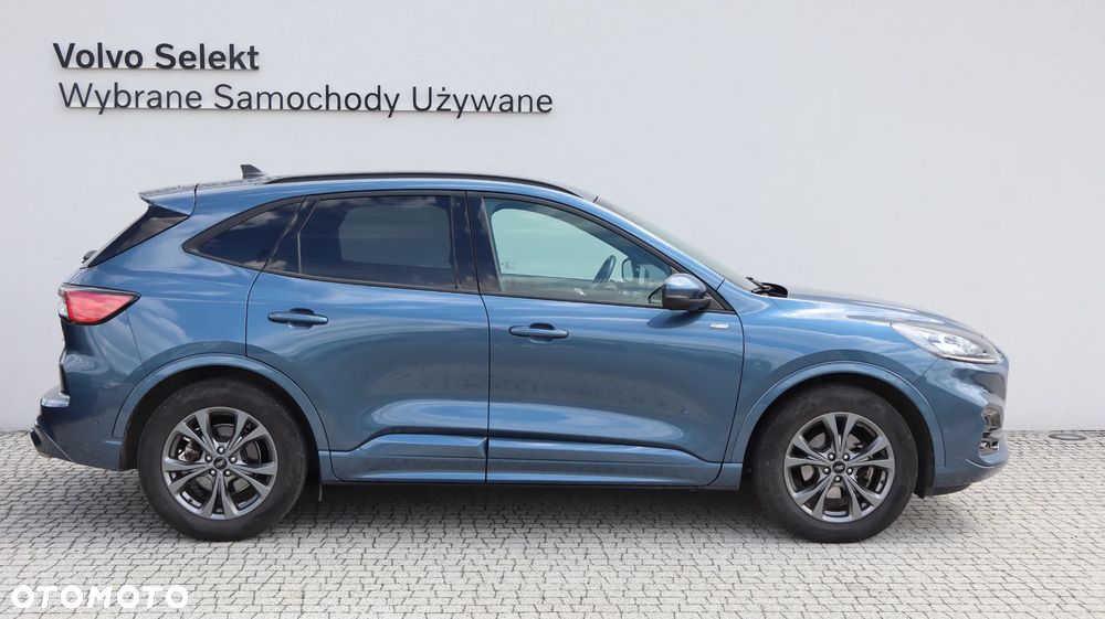 Ford Kuga 2.5 FHEV FWD ST-Line X - 8