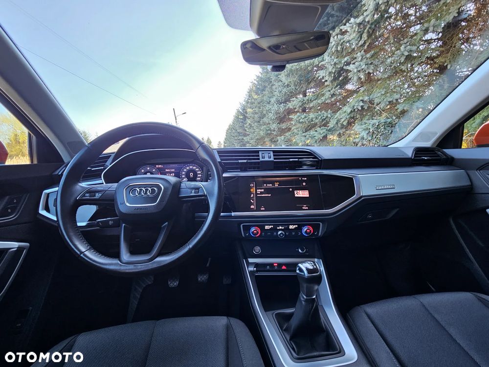 Audi Q3 35 TDI Quattro Advanced - 20