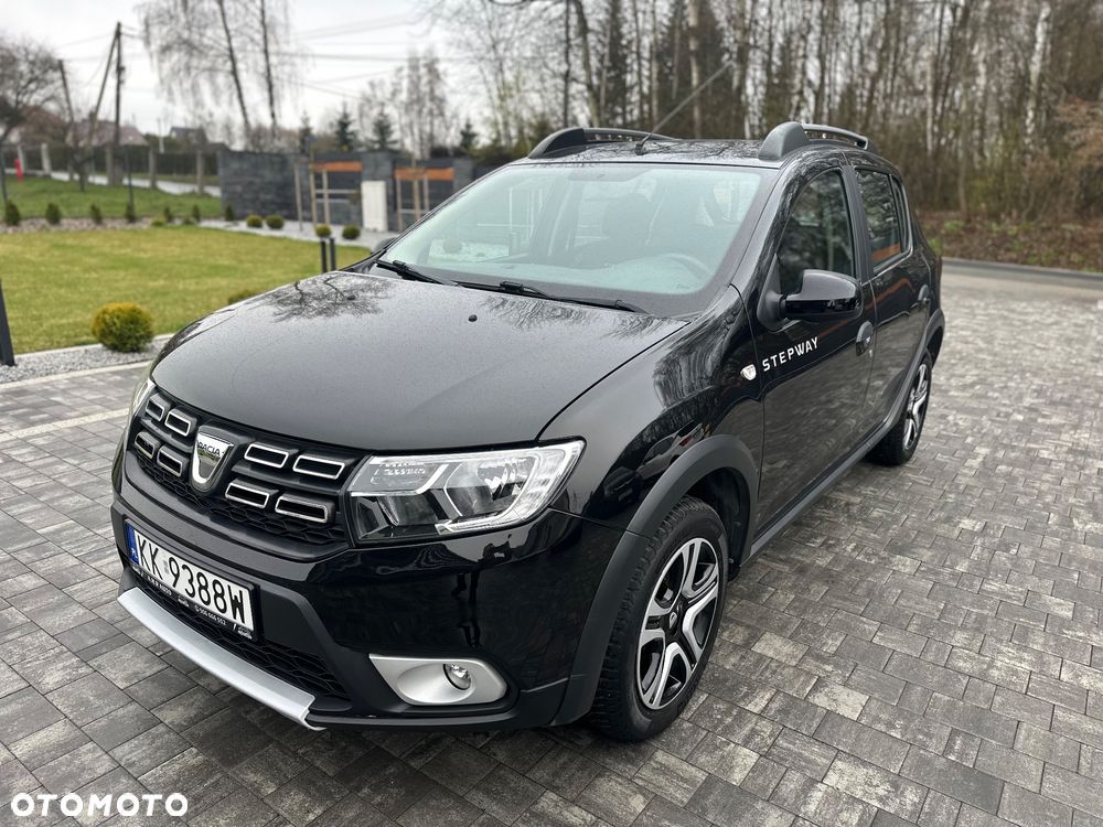 Dacia Sandero 0.9 TCe SL Celebration S&S - 13