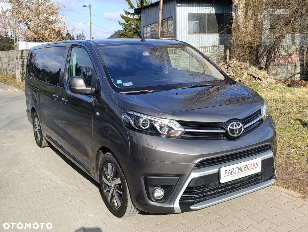 Toyota Proace Verso 2.0 D4-D Long Business - 2
