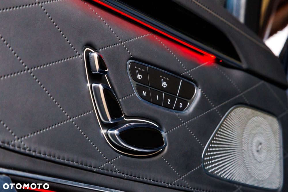 Mercedes-Benz Klasa S 65 AMG L - 23