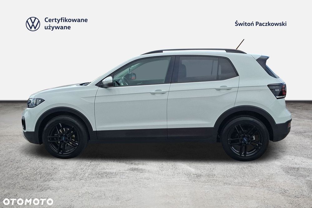 Volkswagen T-Cross - 2
