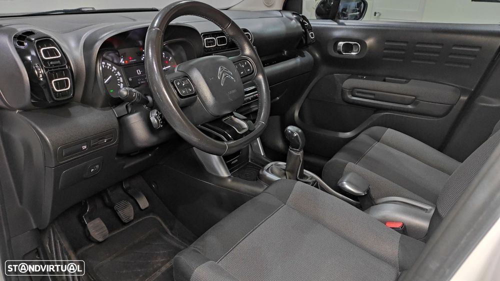 Citroën C3 Aircross 1.6 BlueHDi Shine - 16