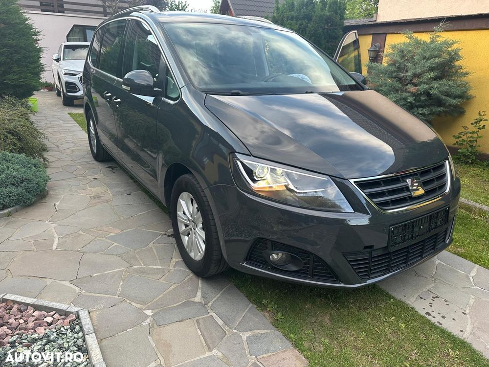 Seat Alhambra 2.0 TDI Ecomotive STYLE - 2