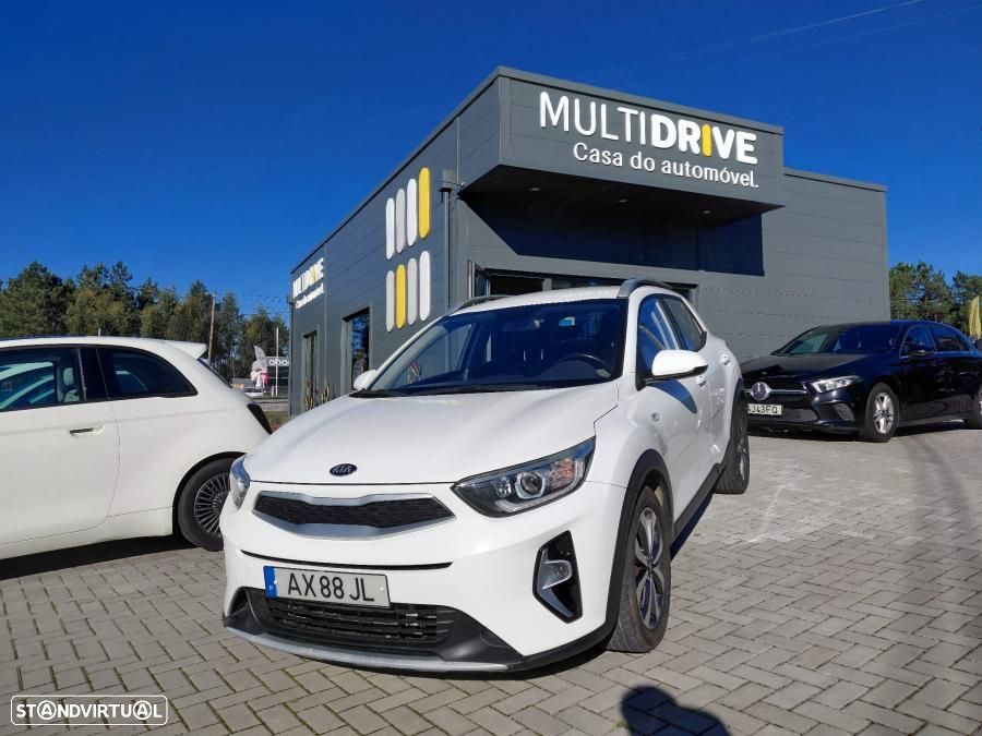 Kia Stonic 1.0 T-GDI Drive - 1
