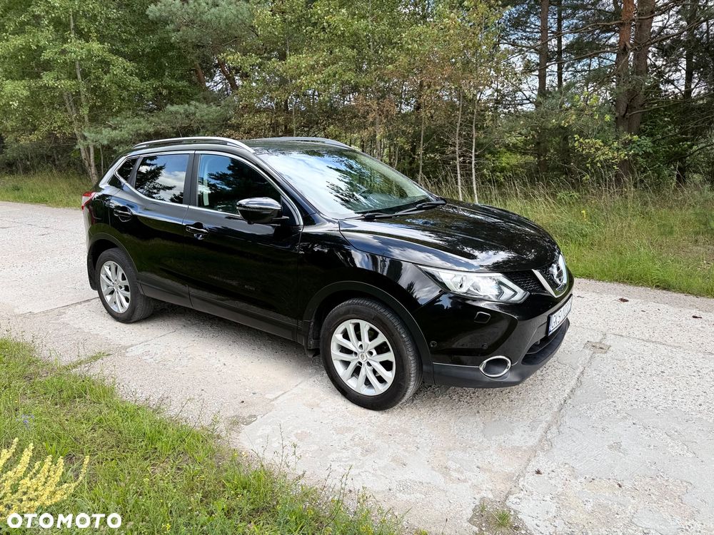 Nissan Qashqai 1.2 DIG-T N-Vision - 2