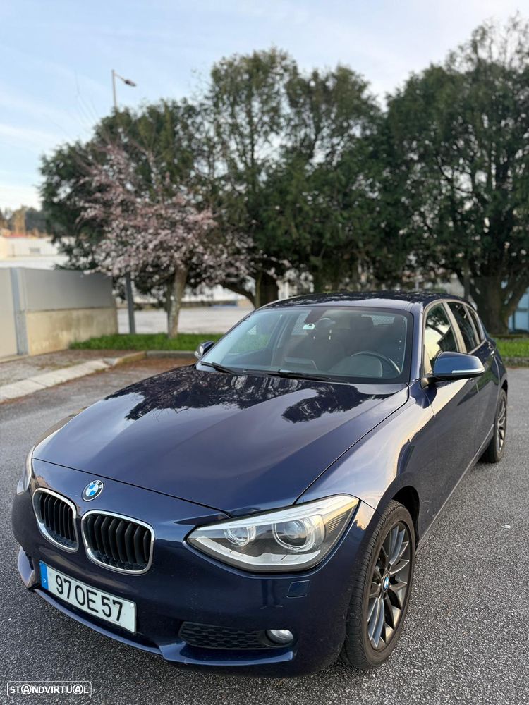 BMW 116 d - 3