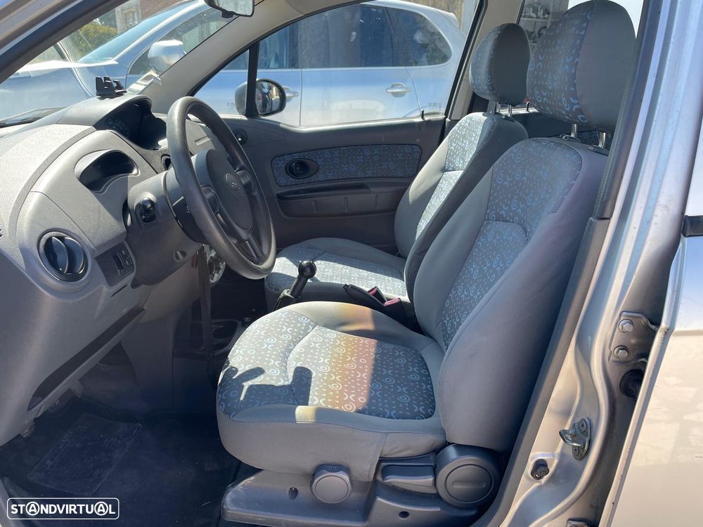 Chevrolet Matiz 0.8 S - 10