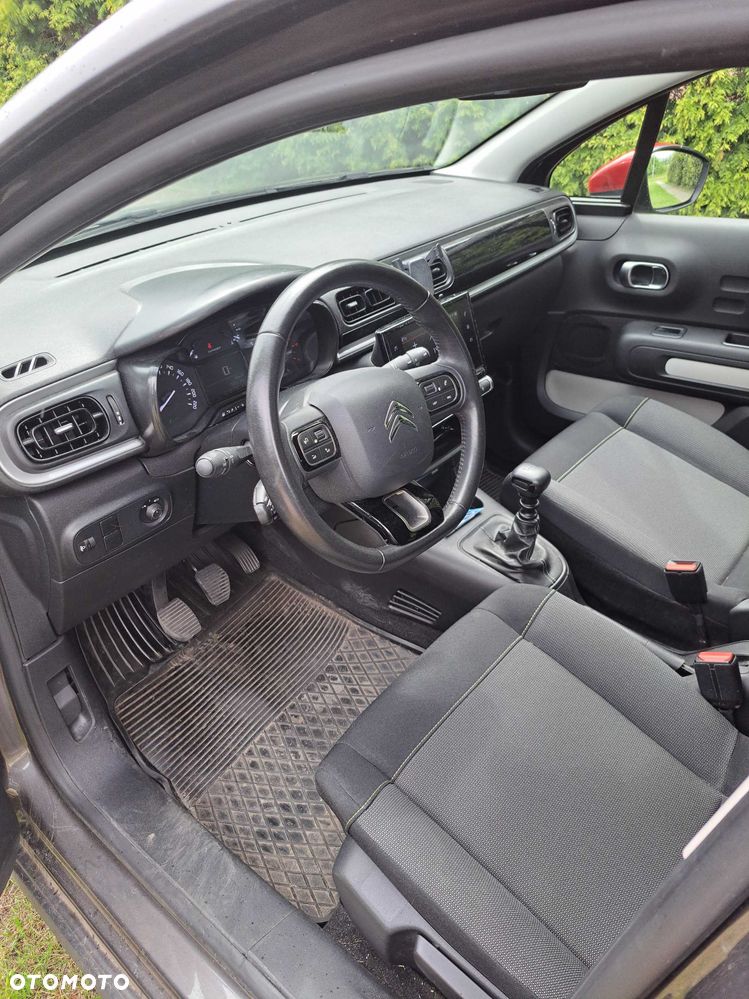 Citroën C3 - 4