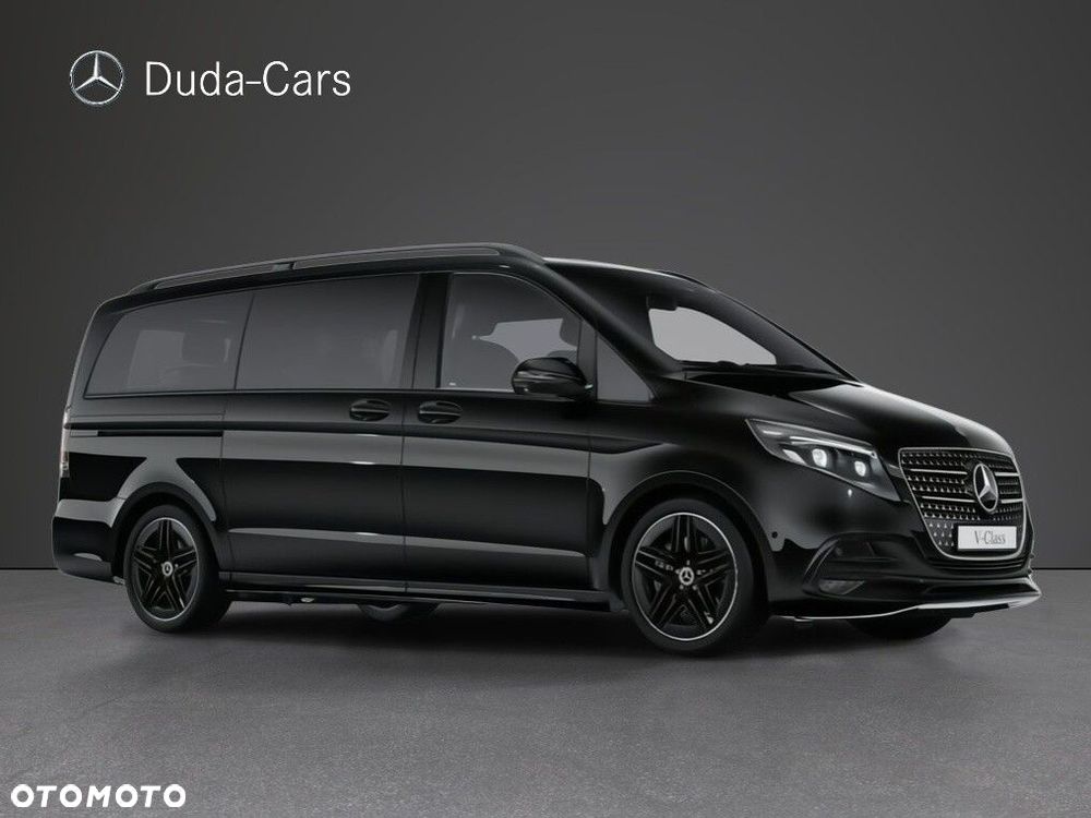 Mercedes-Benz Klasa V - 3