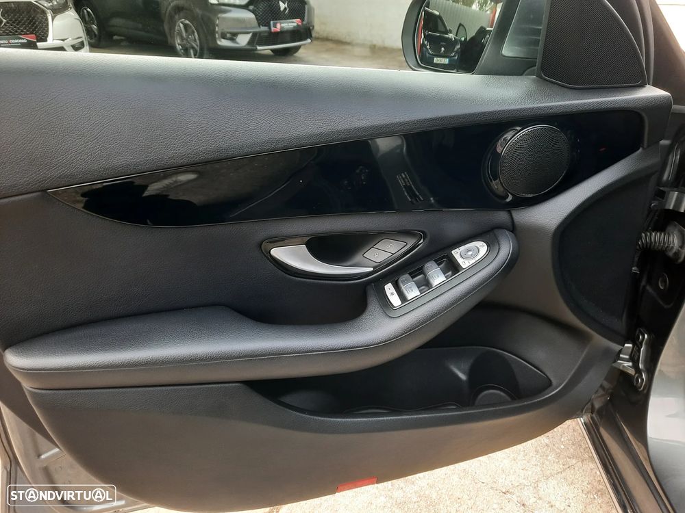 Mercedes-Benz C 200 BlueTEC Aut. - 15