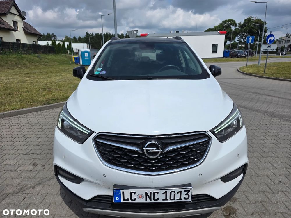 Opel Mokka 1.4 Turbo ecoFLEX Start/Stop Edition - 8