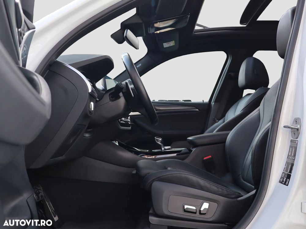 BMW X3 xDrive20d Aut. M Sport Edition - 10