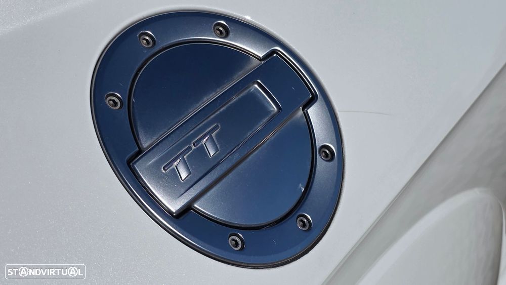 Audi TT Coupé 2.0 TDI S-line - 23