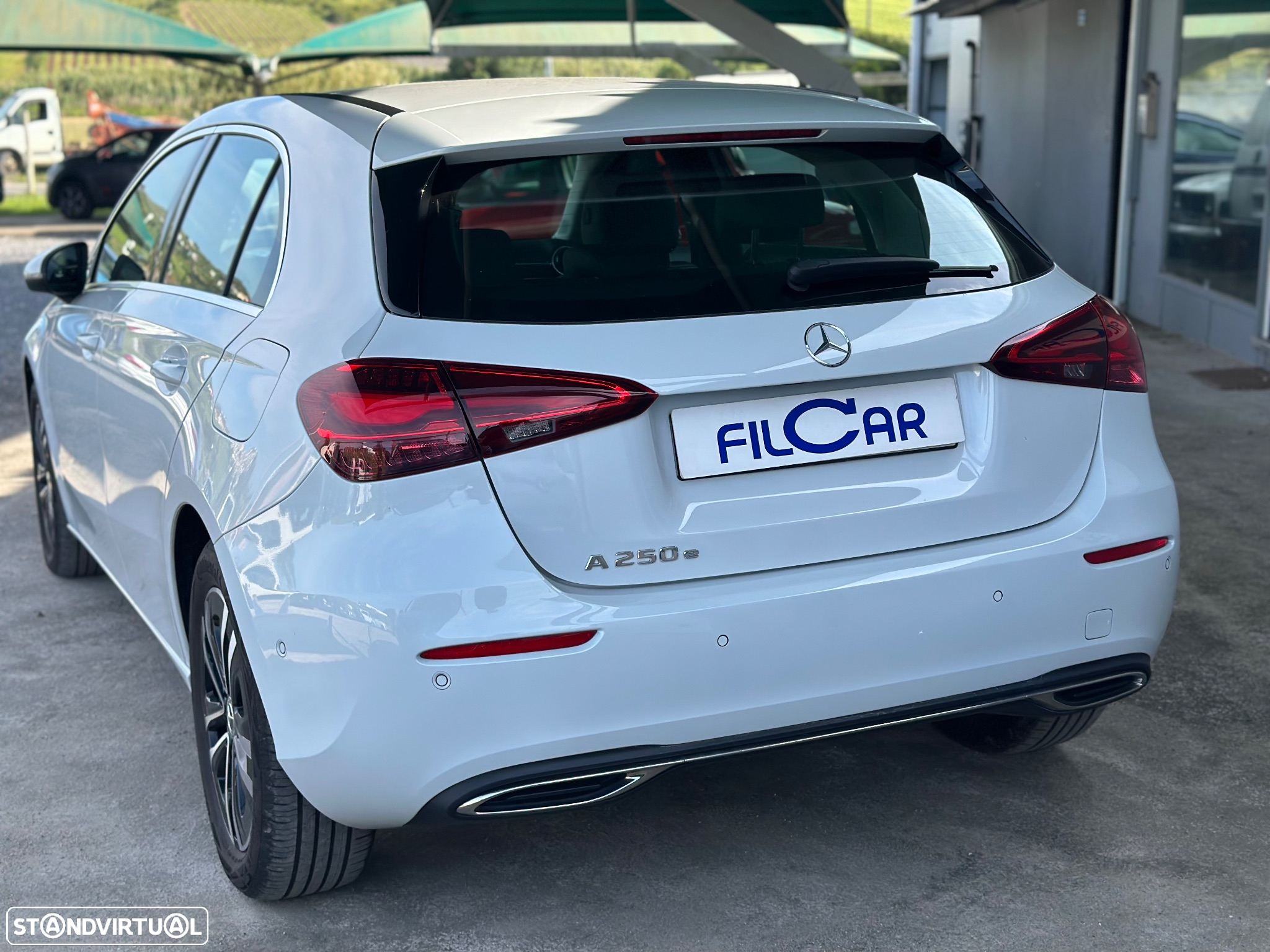 Mercedes-Benz A 250 Limousine e Progressive - 6