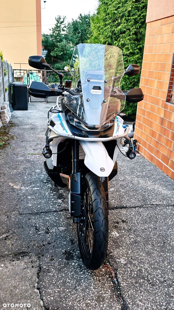 CFMoto 1000 MT-X - 13