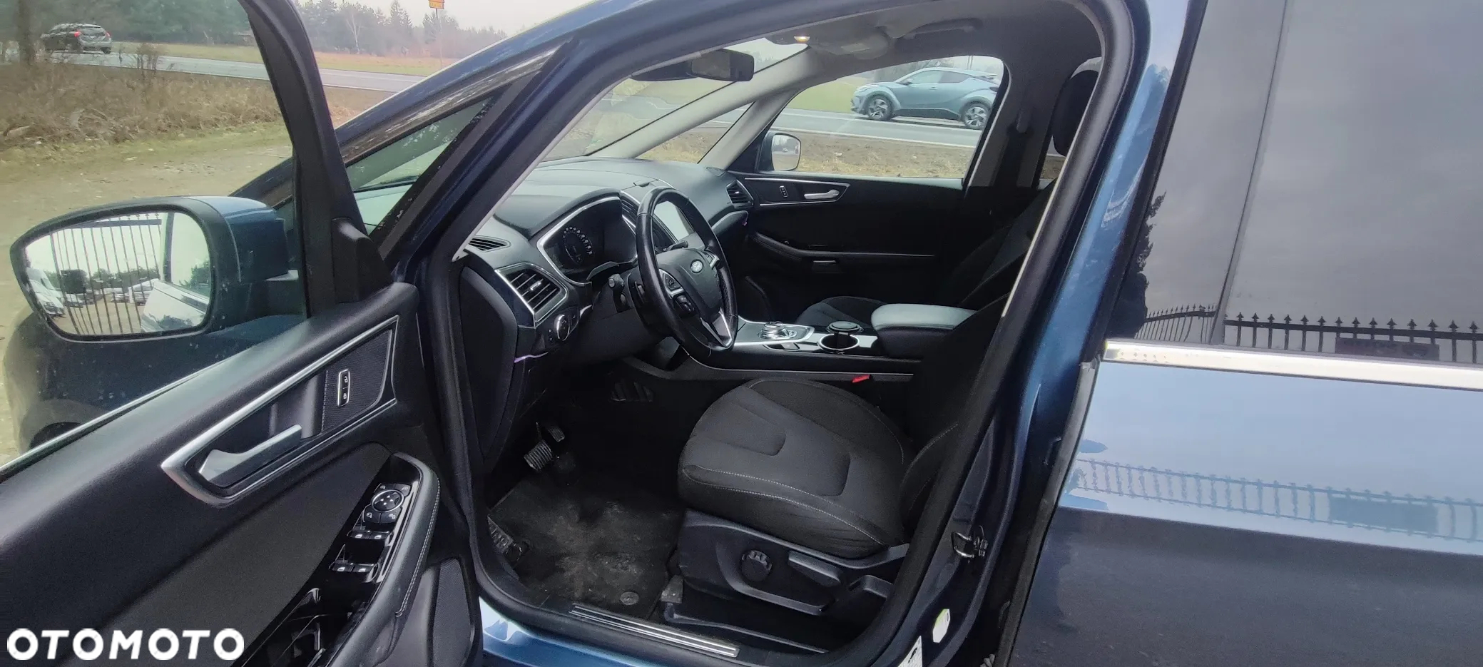 Ford S-Max 2.0 EcoBlue Titanium - 9