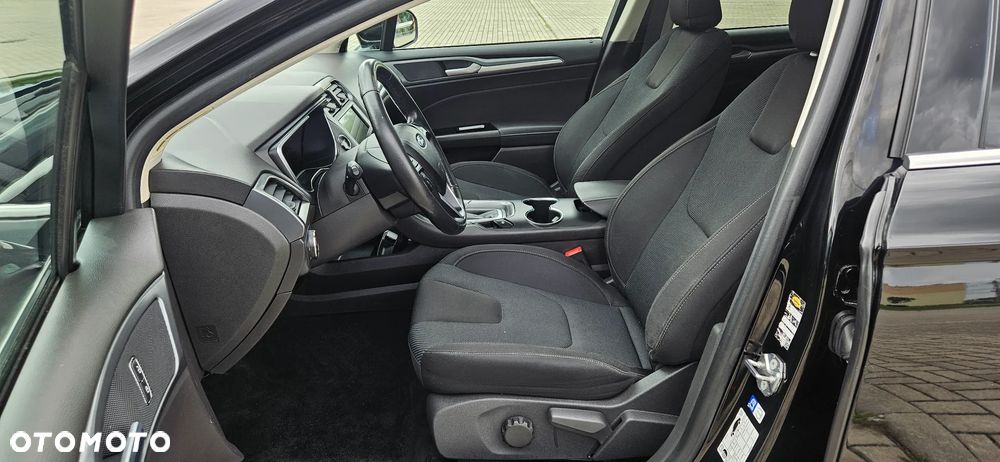 Ford Mondeo 2.0 Ti-VCT Titanium - 10