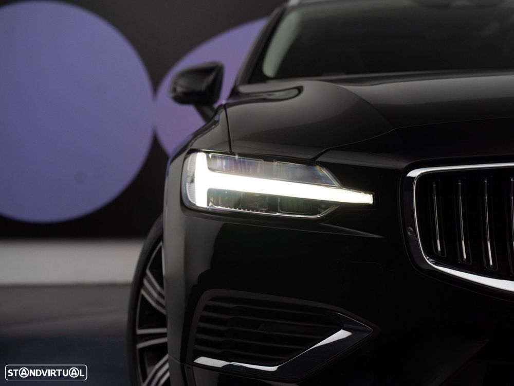 Volvo V60 2.0 T6 AWD TE Inscription Expression - 10