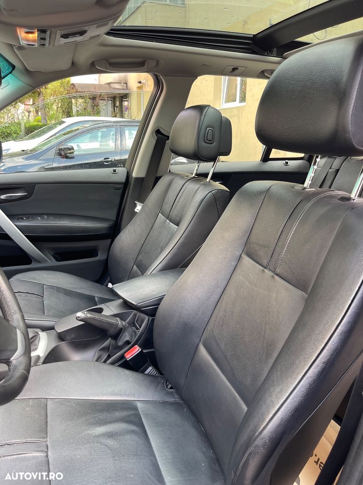 BMW X3 xDrive20d - 11