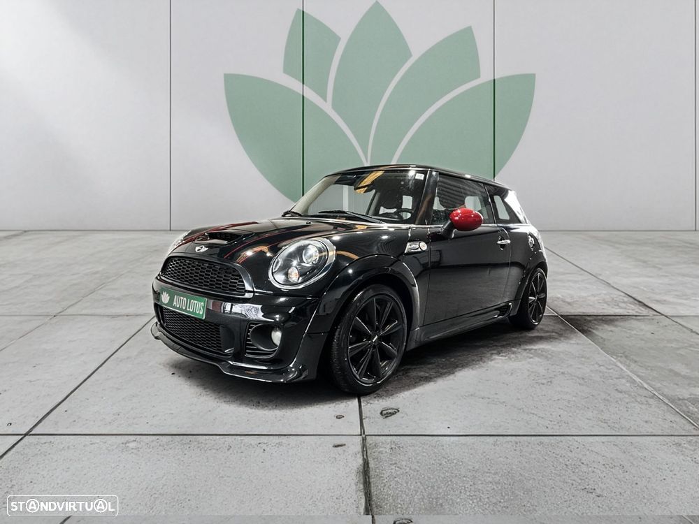 MINI Coupé Cooper SD - 1