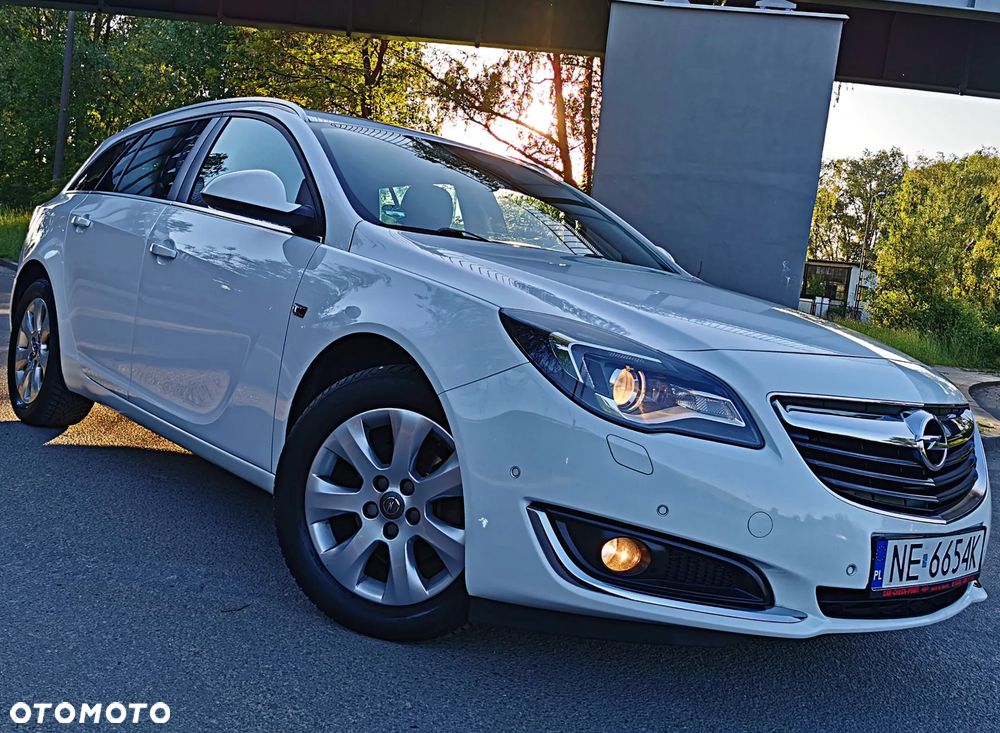 Opel Insignia 1.6 CDTI Edition ecoFLEX S&S - 3