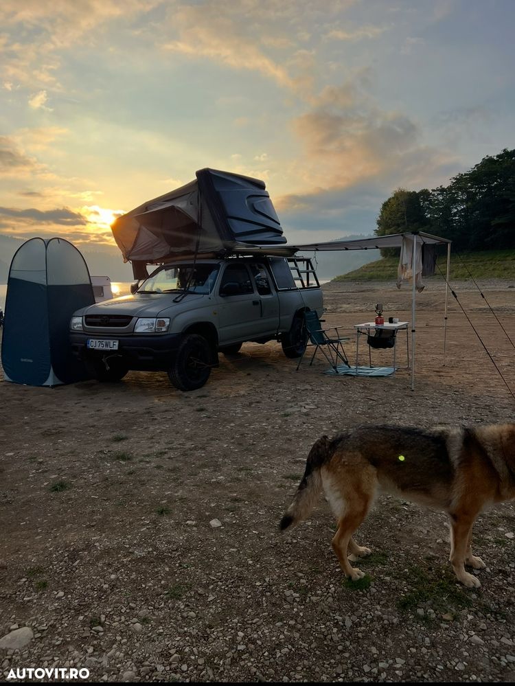 Toyota Hilux 4x4 Xtra Cab Special - 12