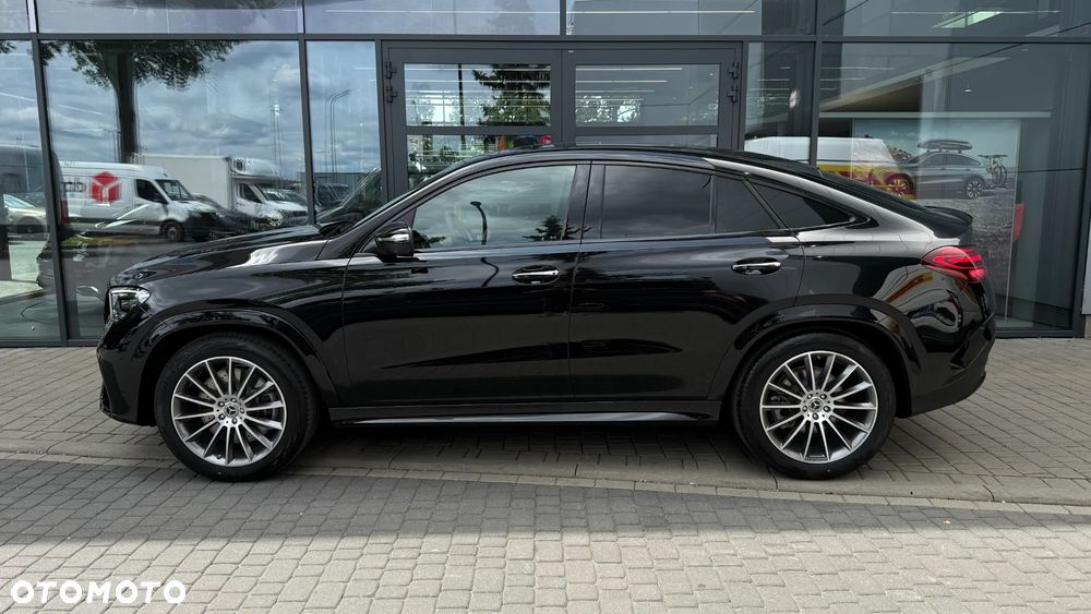 Mercedes-Benz GLE 450 d mHEV 4-Matic AMG Line - 2