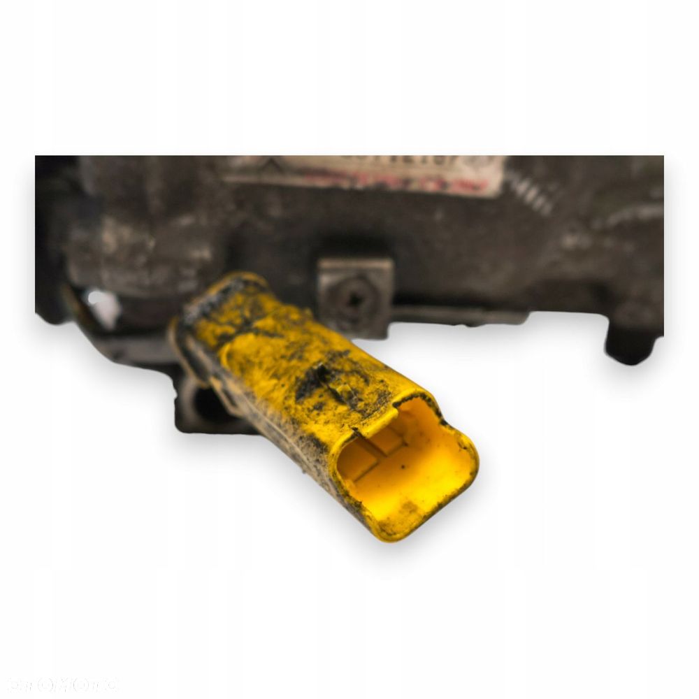 SPRĘŻARKA KLIMATYZACJI Peugeot 308 3008 Citroen C4 1.6 HDi 9671216780 - 4