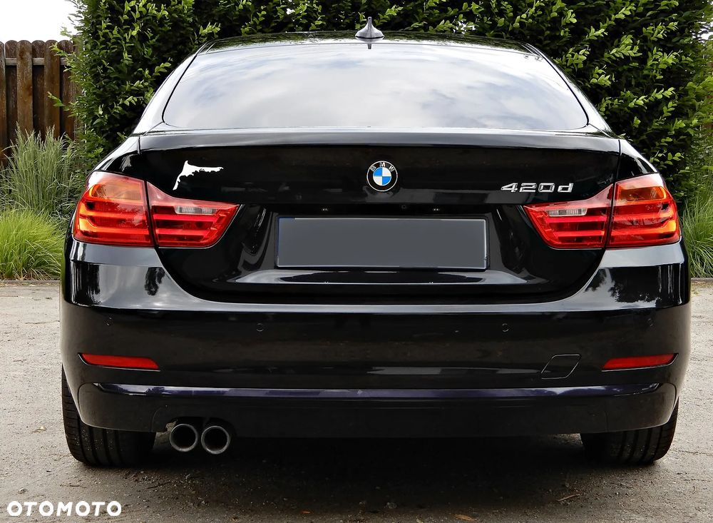 BMW Seria 4 420d Exclusive sport - 6