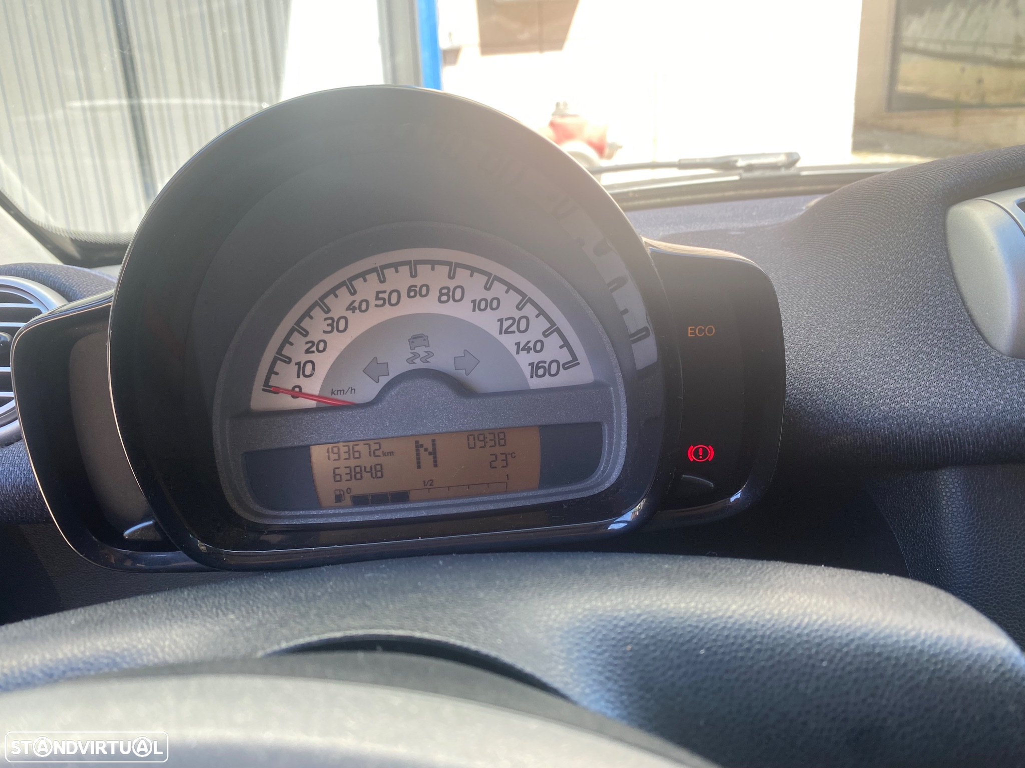 Smart ForTwo Coupé 1.0 mhd Pure 61 - 8