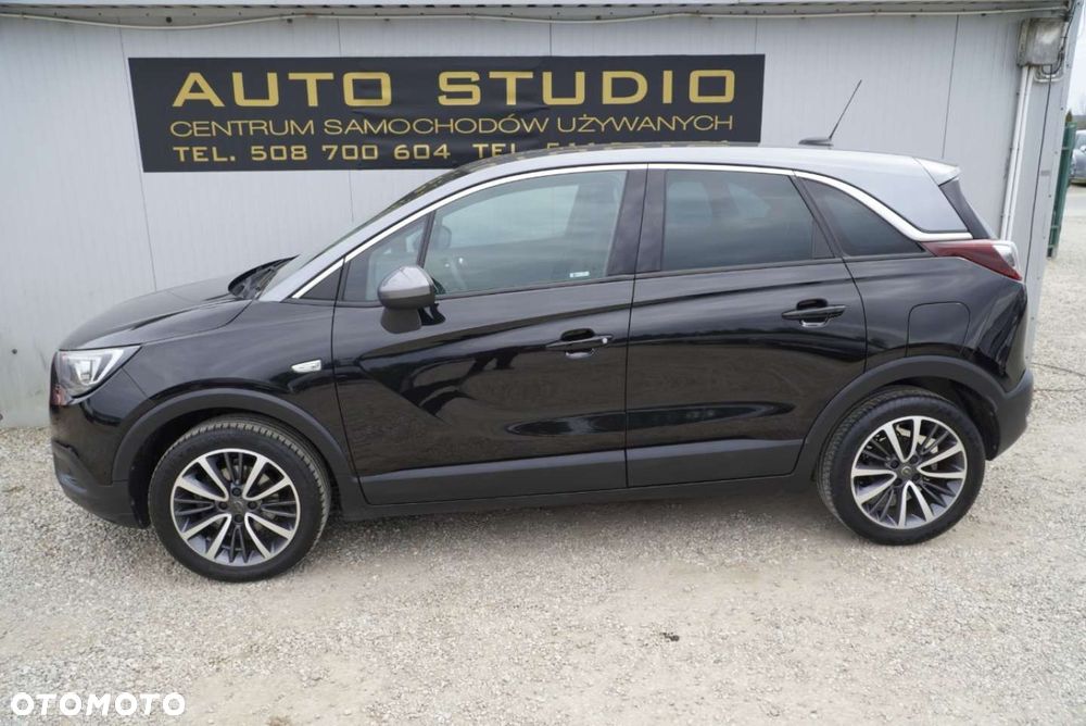 Opel Crossland X 1.2 Start/Stop Limited Edition - 32