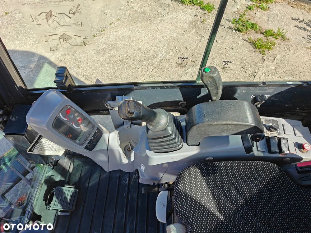 Kubota KX019-4 - 14