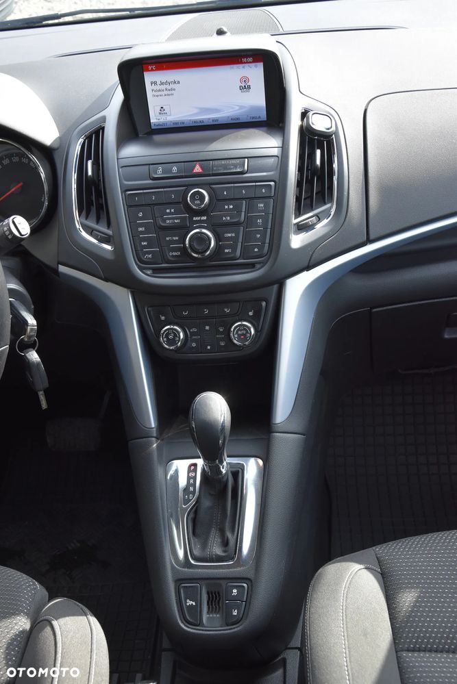 Opel Zafira Tourer 2.0 CDTI Automatik Innovation - 14