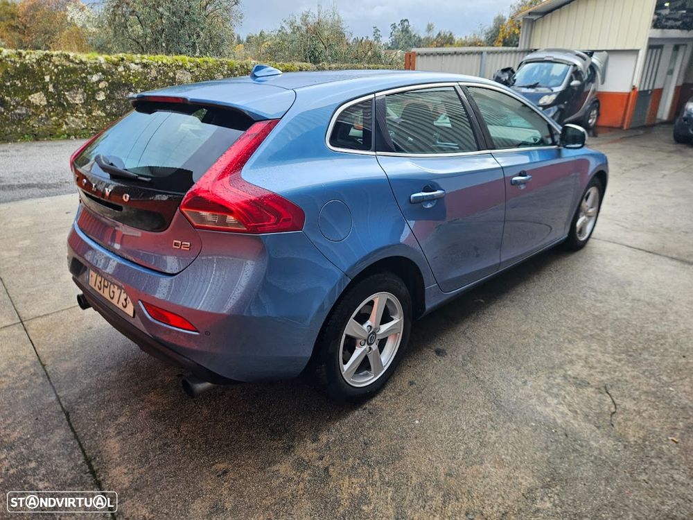 Volvo V40 1.6 D2 Kinetic Eco - 3