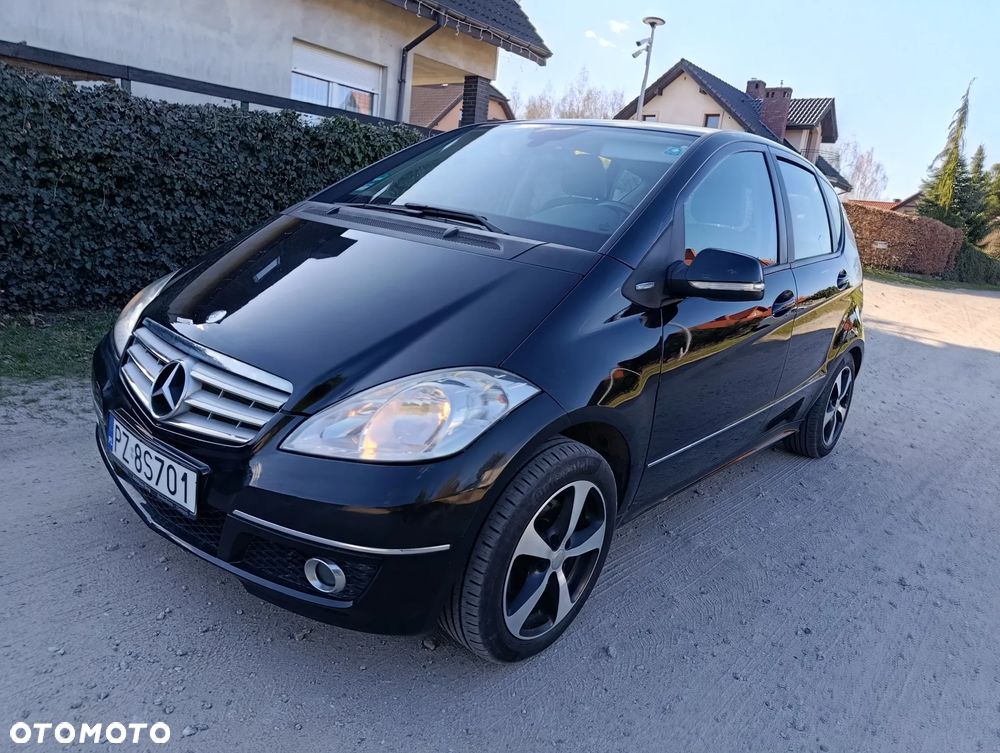 Mercedes-Benz Klasa A - 12