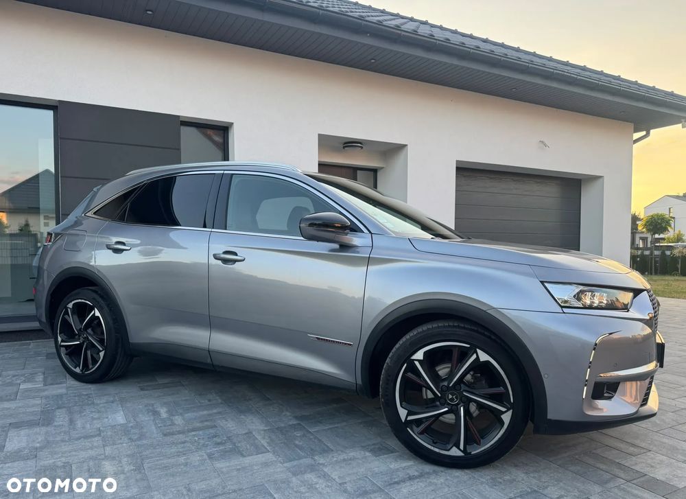 DS Automobiles DS 7 Crossback 2.0 BlueHDi Performance Line + - 33
