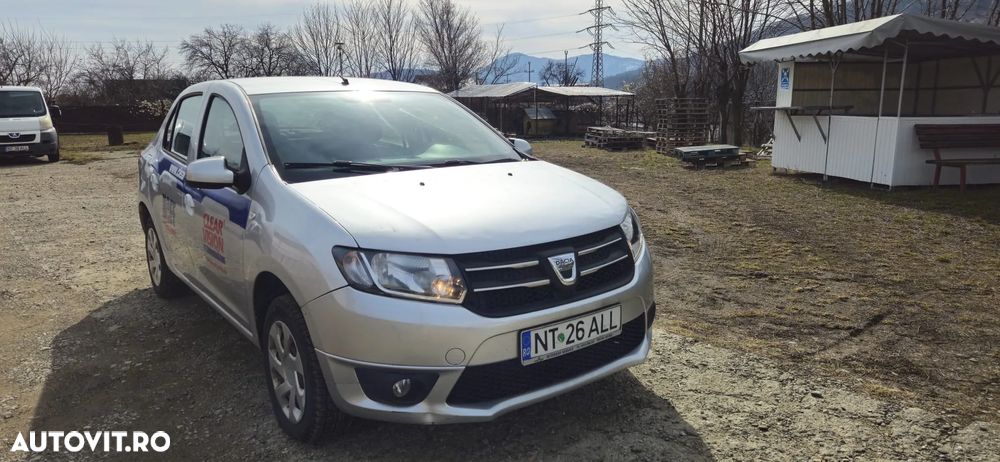Dacia Logan 1.2 Laureate - 3