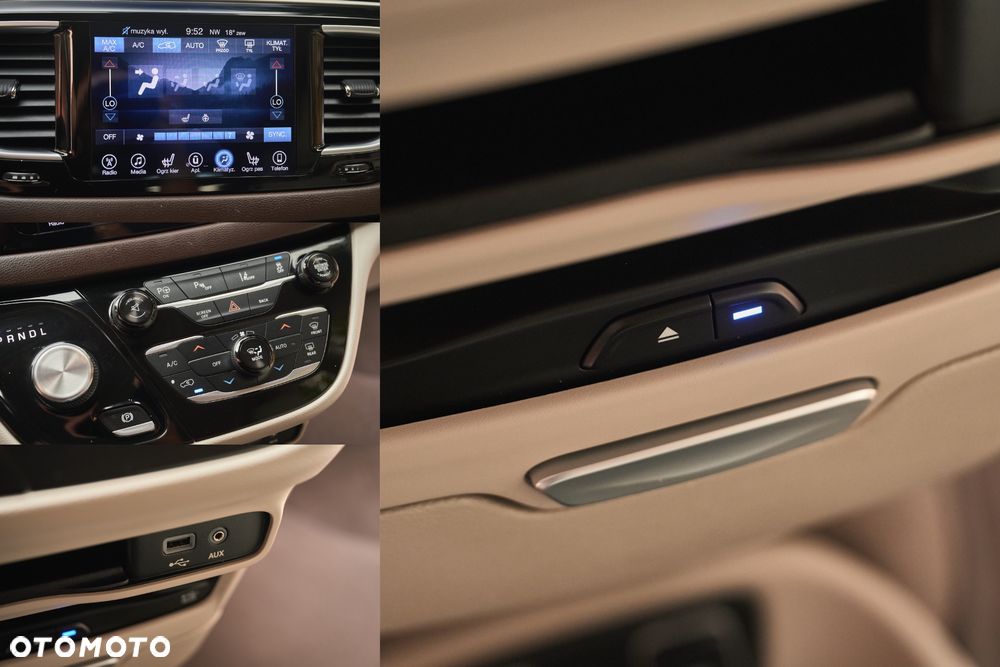 Chrysler Pacifica - 37