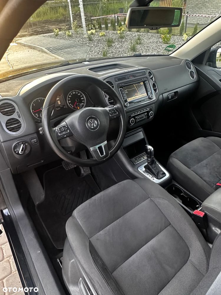 Volkswagen Tiguan 2.0 TDI DPF 4Motion BlueMotion Technology DSG Life - 11