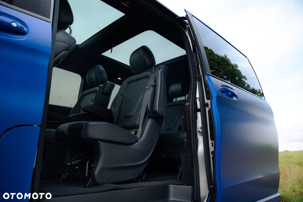 Mercedes-Benz Klasa V 250 d Exclusive 7G-Tronic - 10