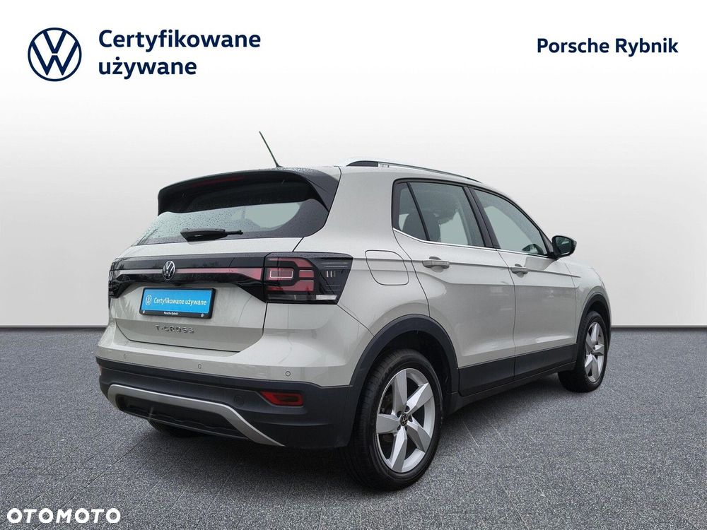 Volkswagen T-Cross 1.0 TSI Style DSG - 5
